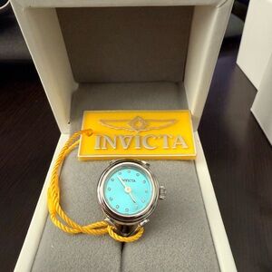 Invicta Mini Angel Women's Ring Watch - 17.5mm (49071)